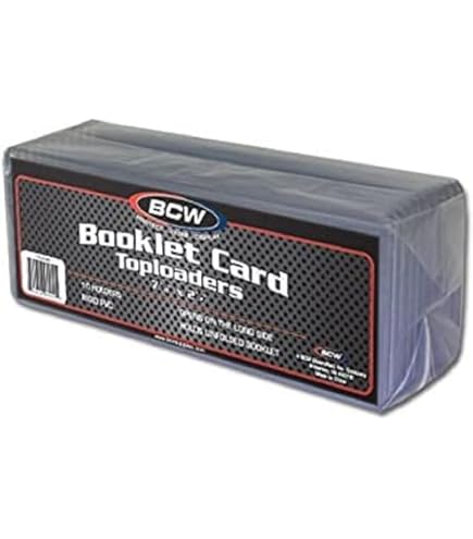 Ultra Pro Magnetic Card Holder Ultra Pro: 187mm Double Booklet